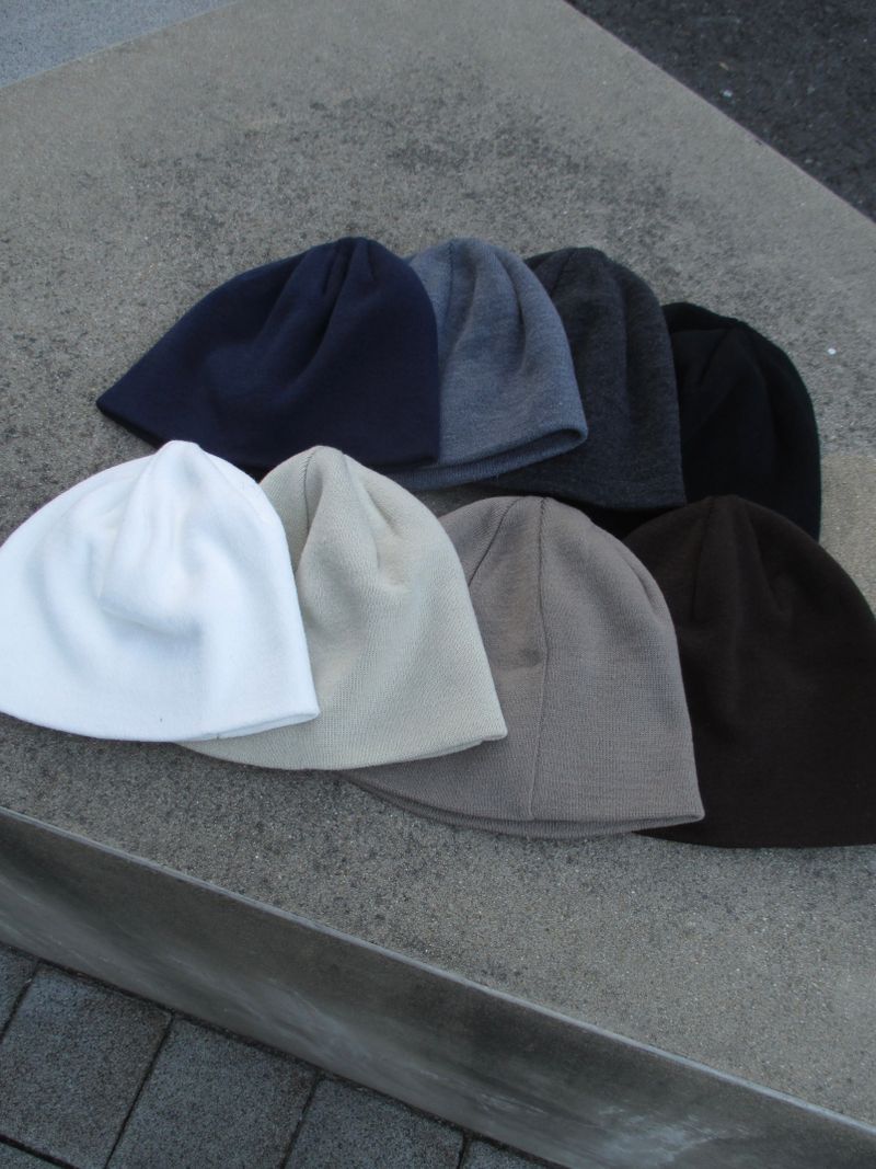soft basic beanie