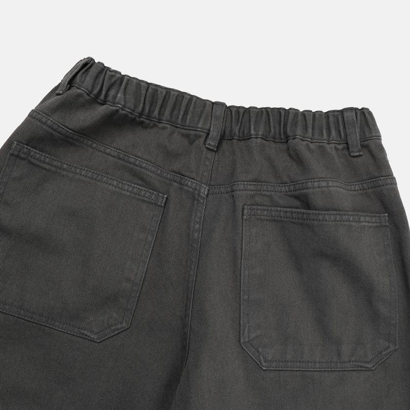 Mid Curved Pants