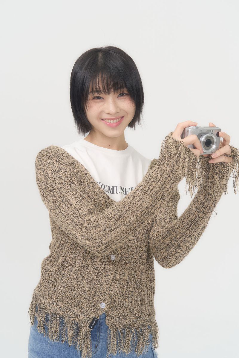 MIX KNIT CARDIGAN (BEIGE)