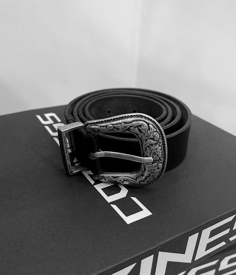 Rich western belt