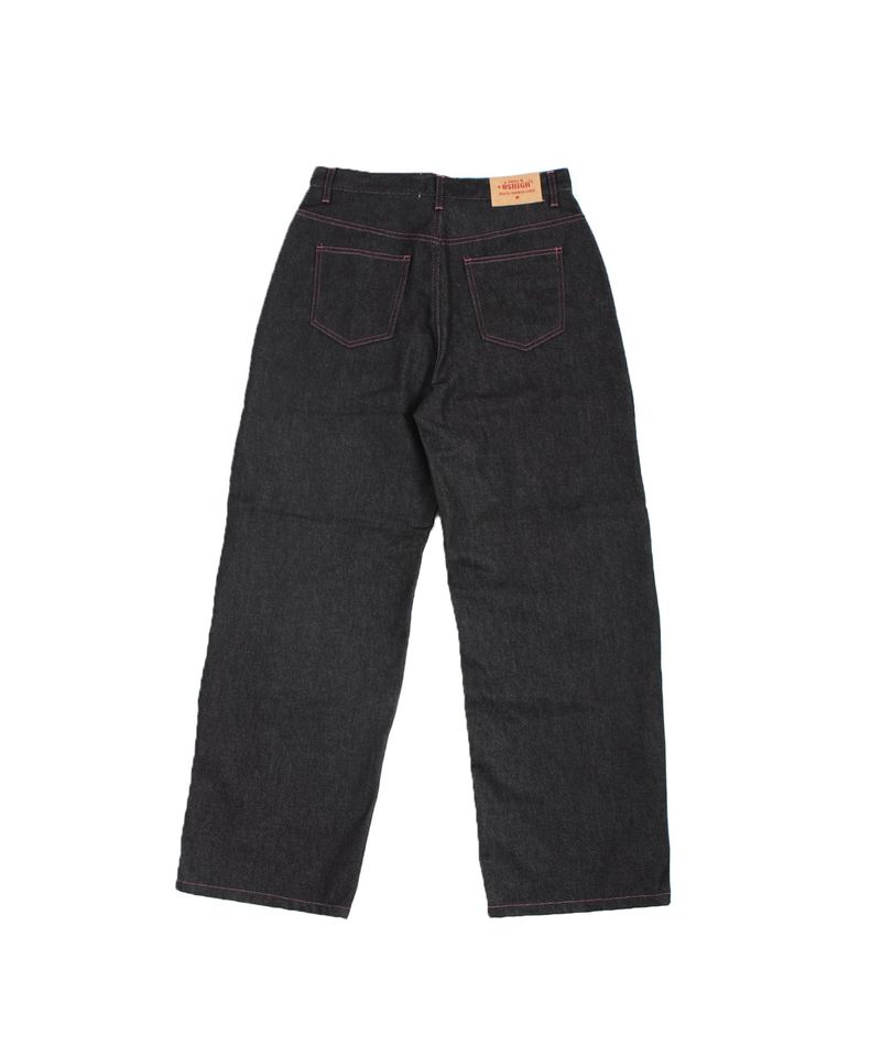 OS Hole Denim Pants