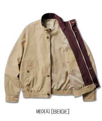 26SS★ Duff Old School Jacket