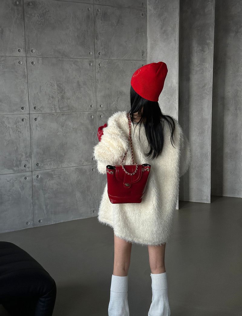 Chain Mini tote & Backpack