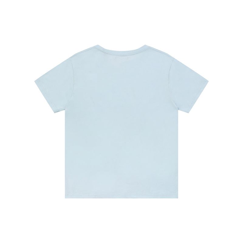 Padd Logo Box T-Shirt (Sky)