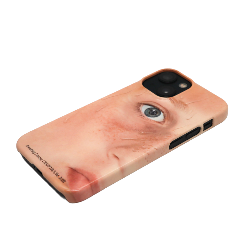 SWEATING DANNY HARD CASE