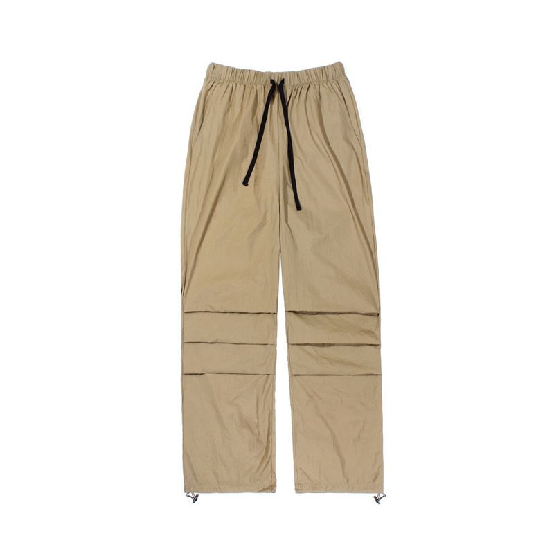 Accordion two-way cargo pants 
