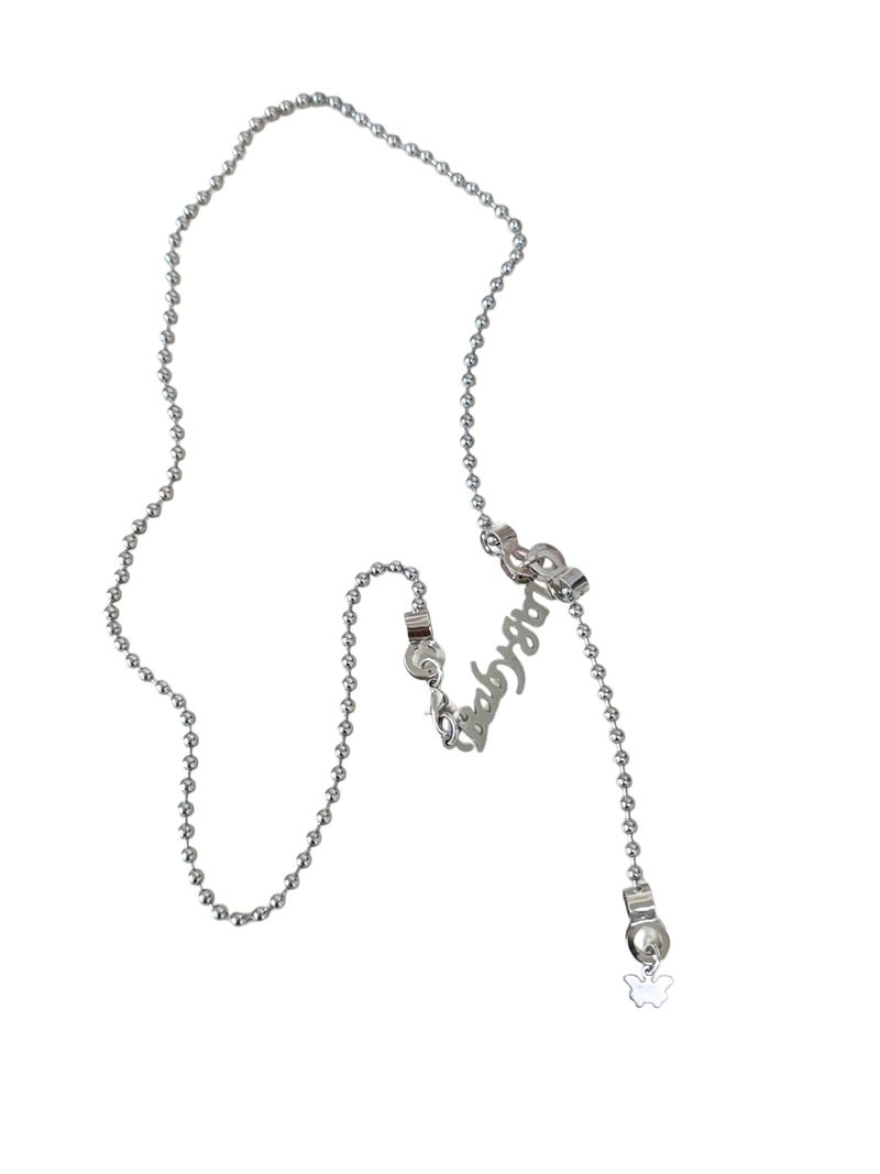 baby girl necklace
