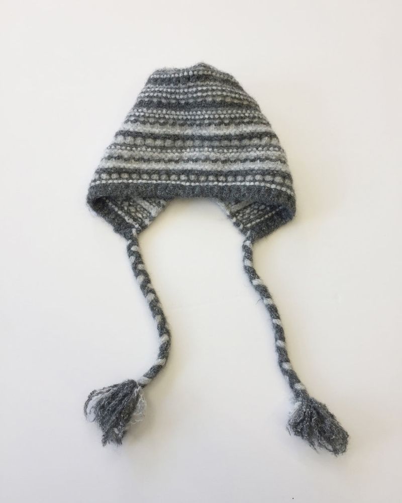 Nordic Tassel Balaclava (3Colors)