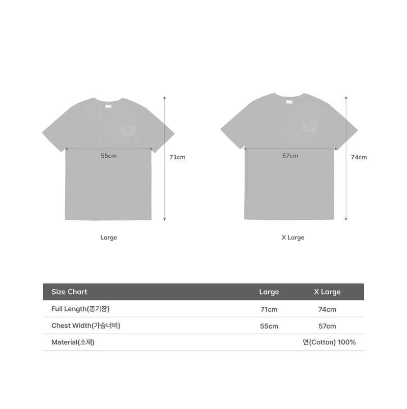 Heart Breaker Tee_Black