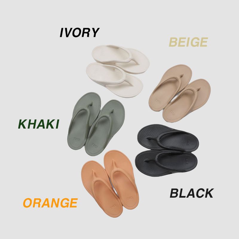 ASCLO IY Color Flip Flops (5color)