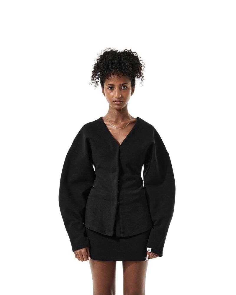 JACKET 004 (BLACK)