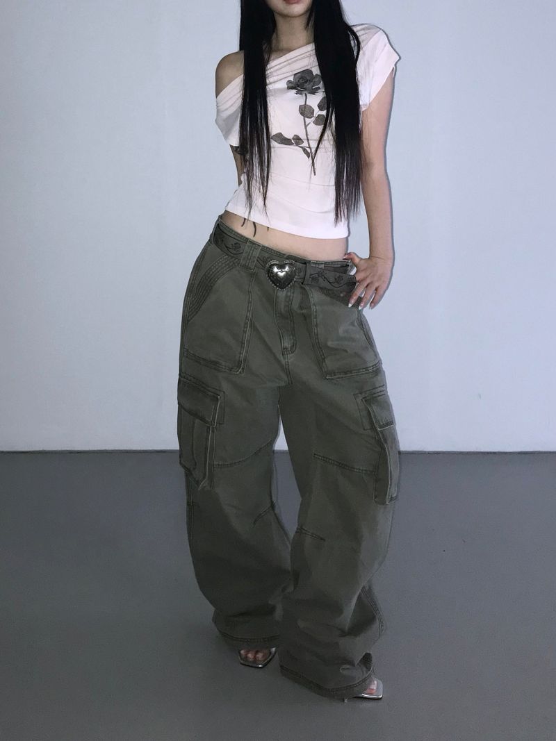 antic heart belt