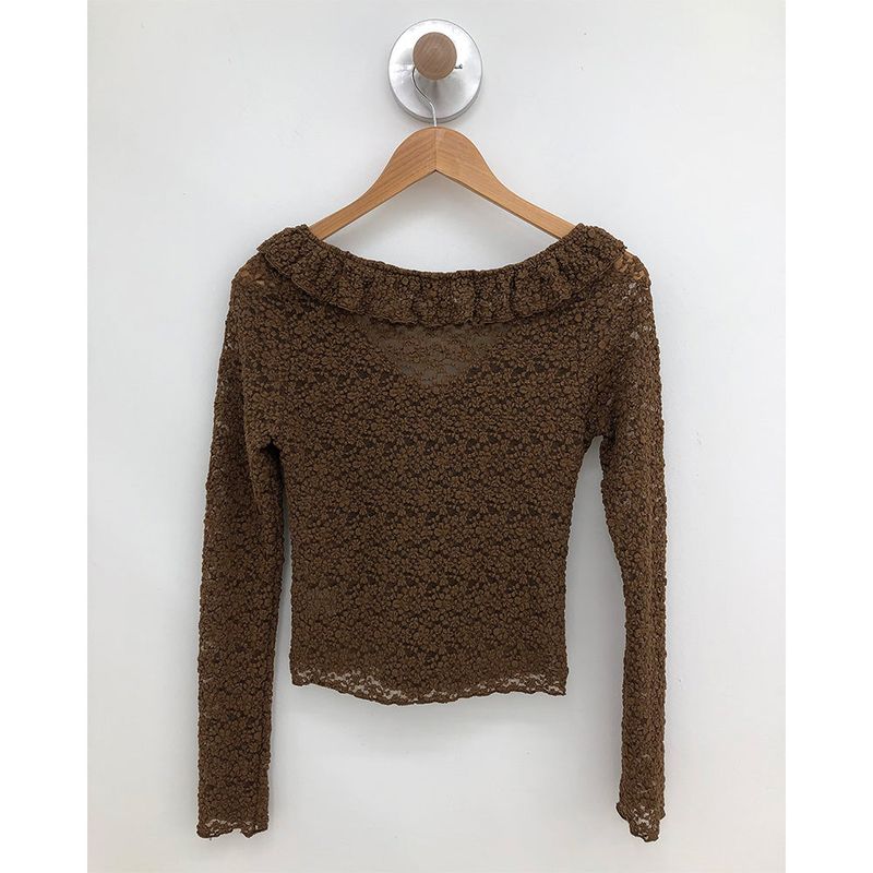 Bohemian Lace Cardigan