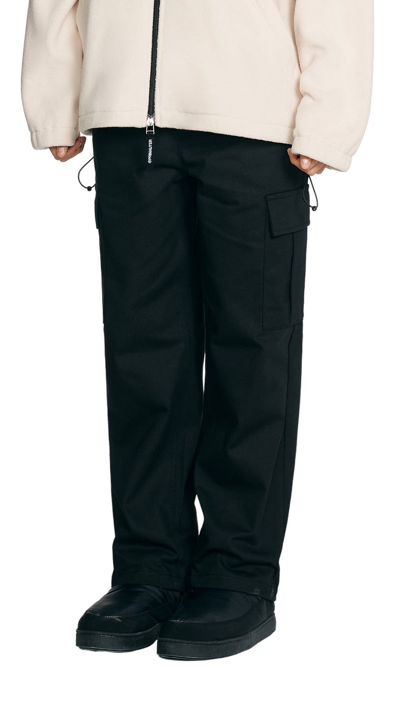 PM Wide Fit Cargo Pants