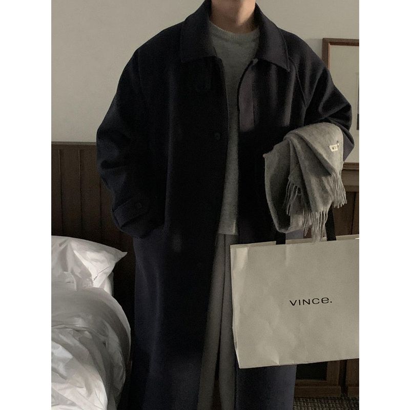 Nus. Archive S-Wool Coat