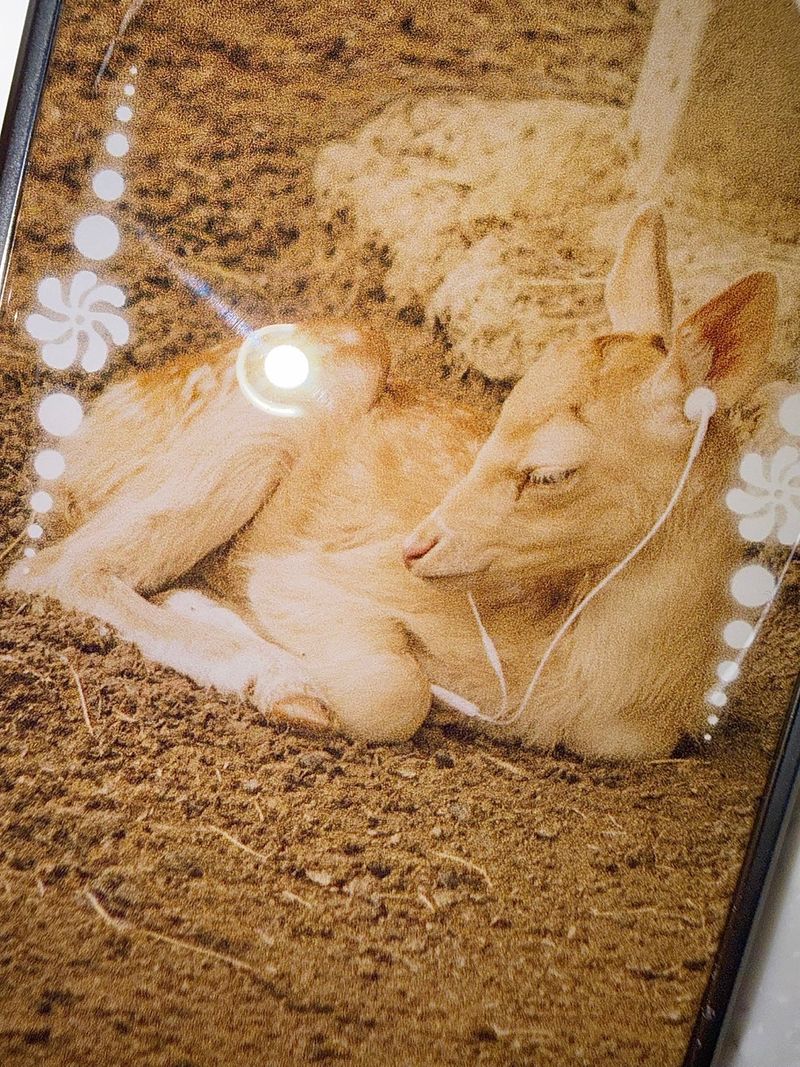 Furry Friends airpods case_Deer