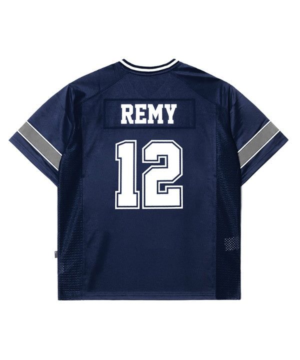 LB 3R Football Jersey (Navy)