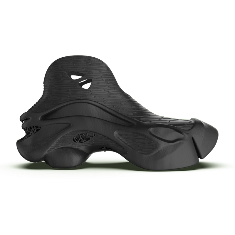 ALIVEFORM（アライブフォーム）の「FLAINE ハイブリッドミッド CHARCOAL（シューズ）」
