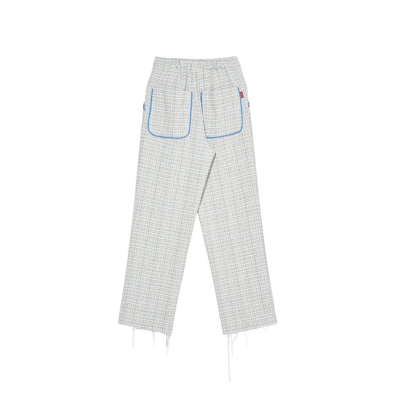 LIBERTY TWEED PANTS [BLUE]