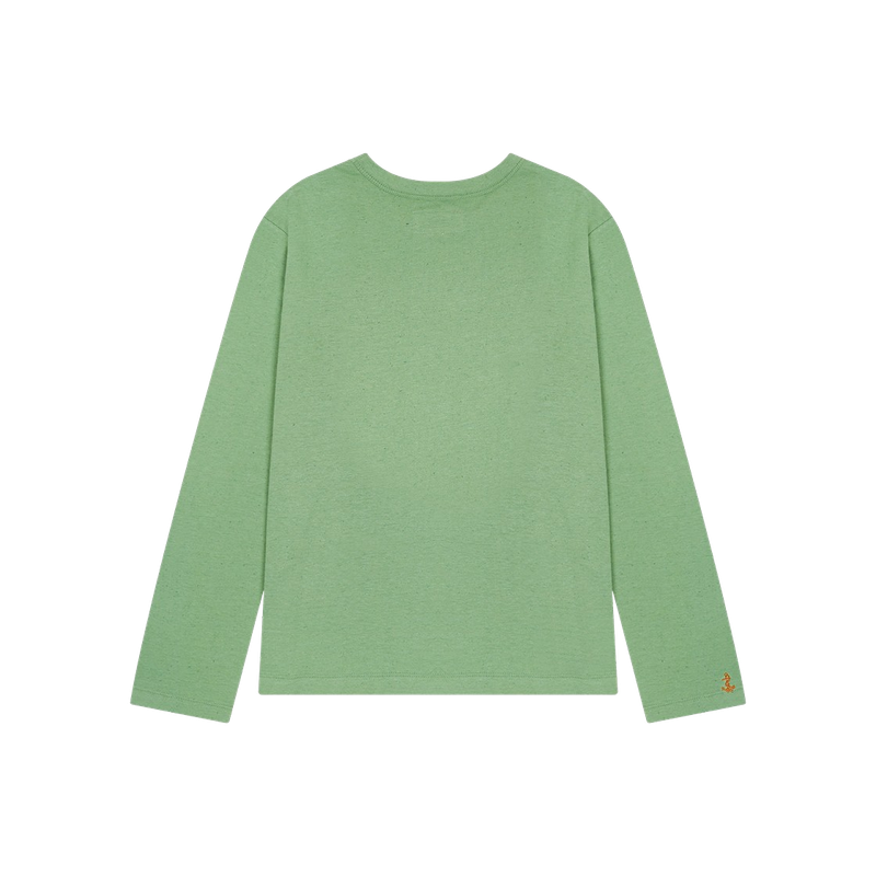 1/2 REGION MOTORS CLUB LONG SLEEVE (GREEN)