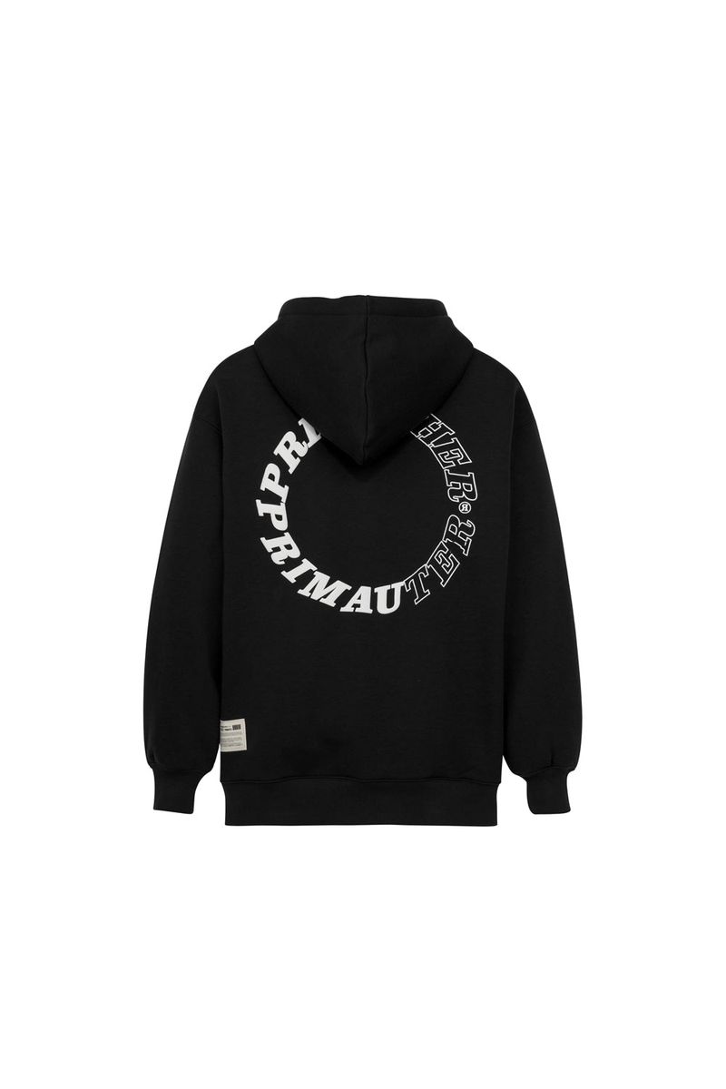 Round Hurter Crew Neck Hood