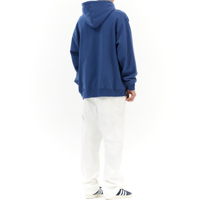 GOTHIC LOGO HOODIE