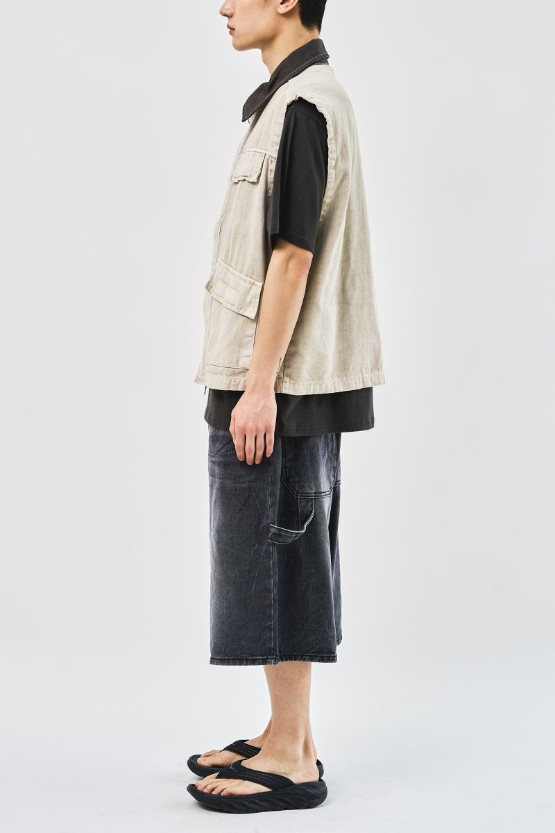 Storm Carpenter Half Denim (2color)