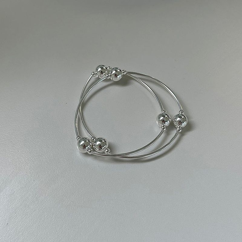 [925silver] Assemble bracelet