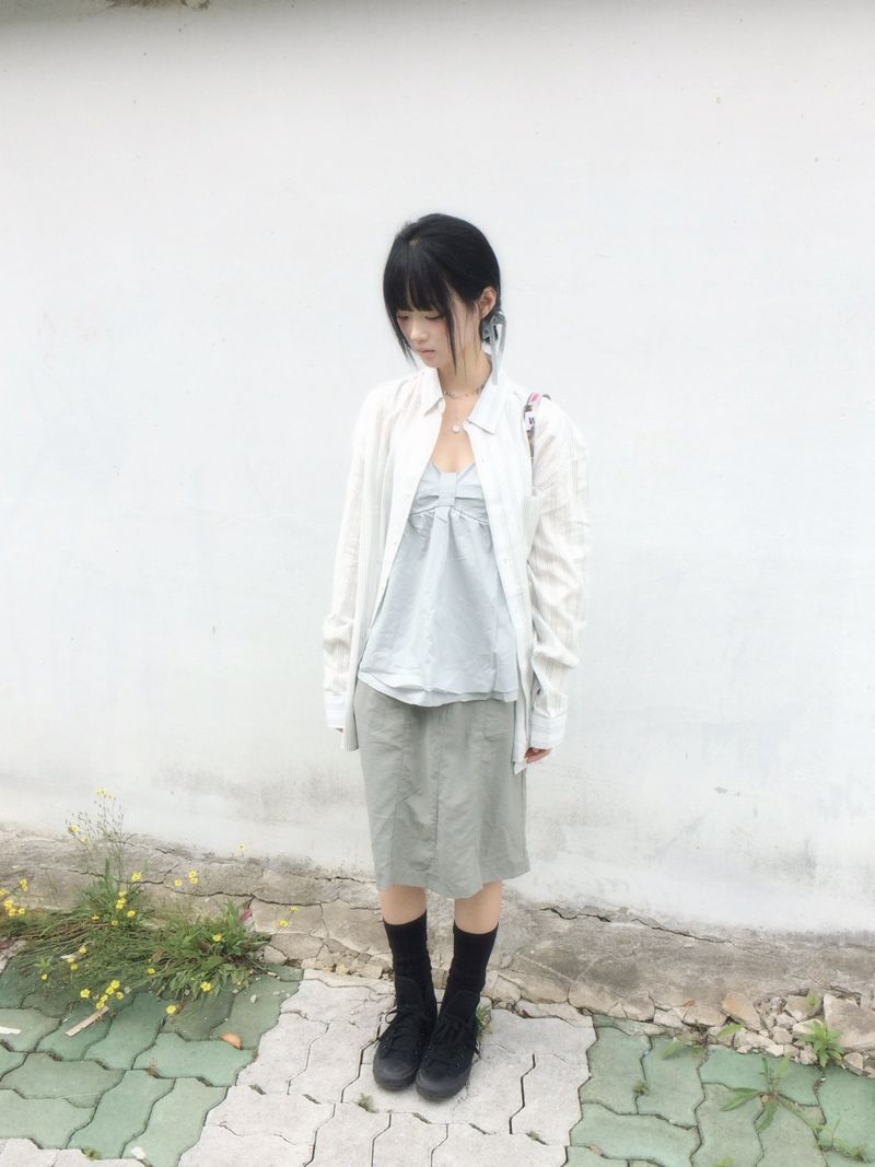 Milky Ribbon Set