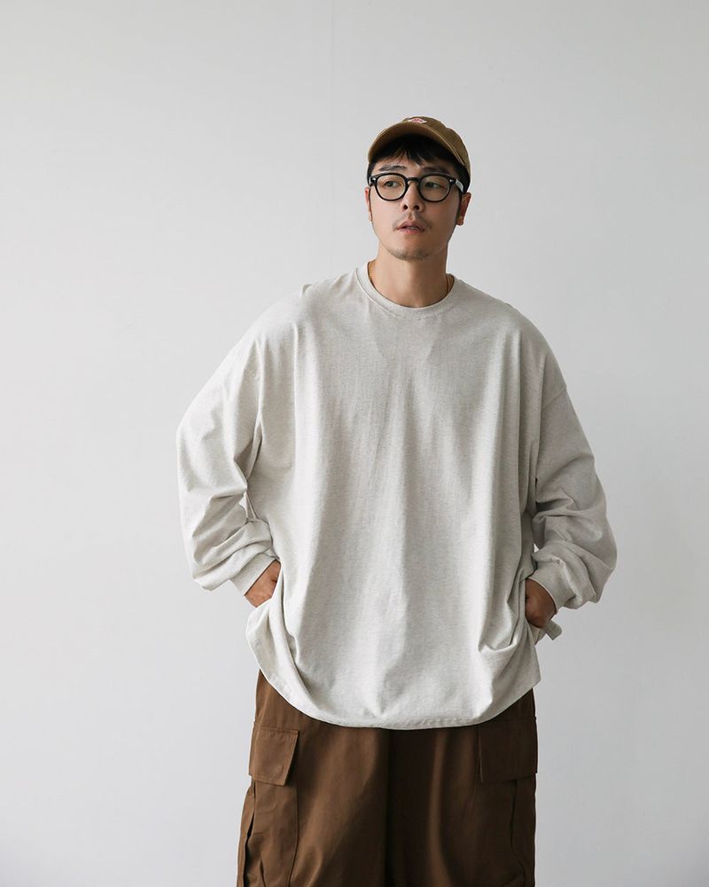 TRB CARGO BALLOON PANTS