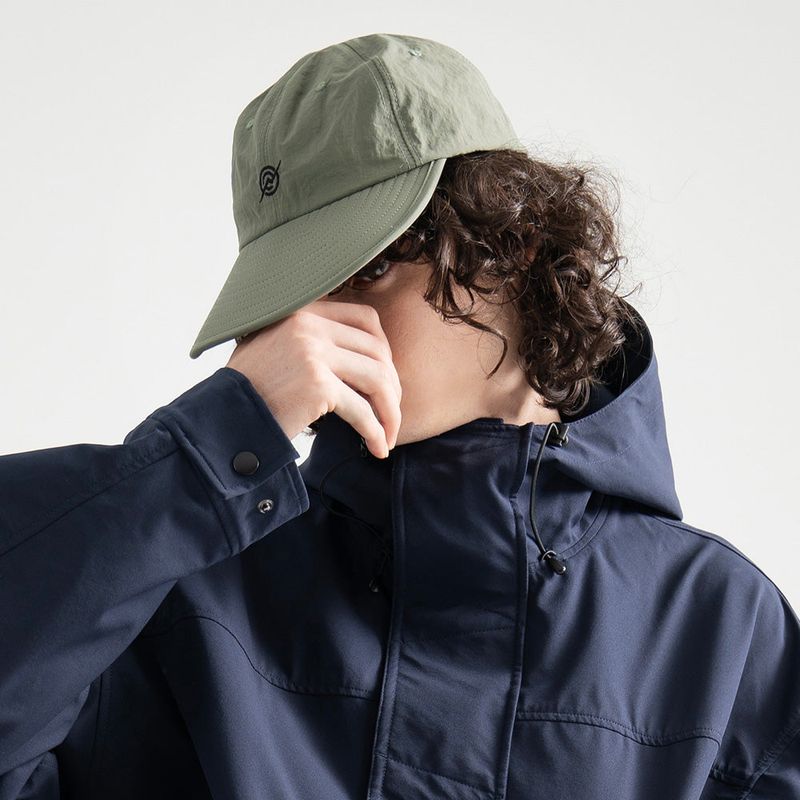 Kalapatthar Ball Cap - KHAKI
