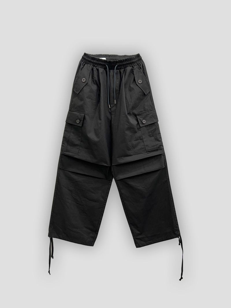 Y2K Military Cargo Pants 3C