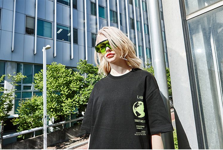 No.11半袖Tシャツ
