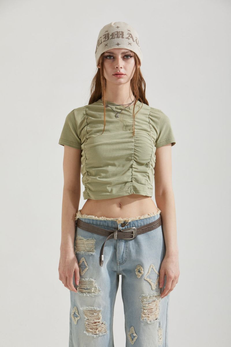 MILKY DENIM