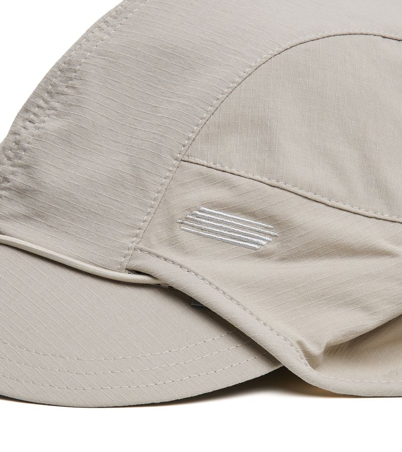 Split Jungle Hat