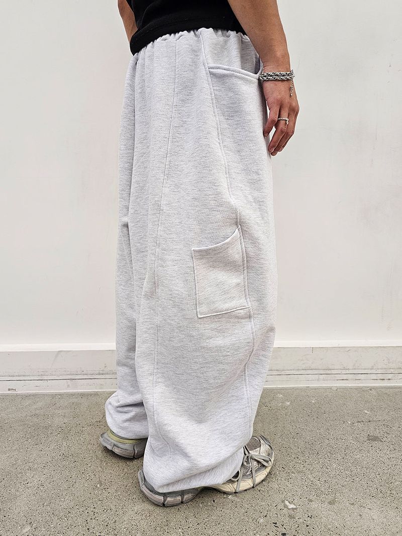 VENTIQUE(ベンティーク)の「VENTIQUE Volume Sweat Pants 4 colors(Pants)」