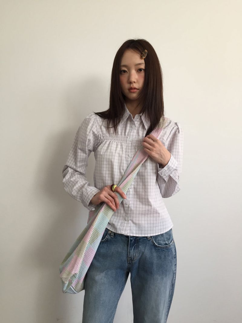 Devon Flare Denim (1color)