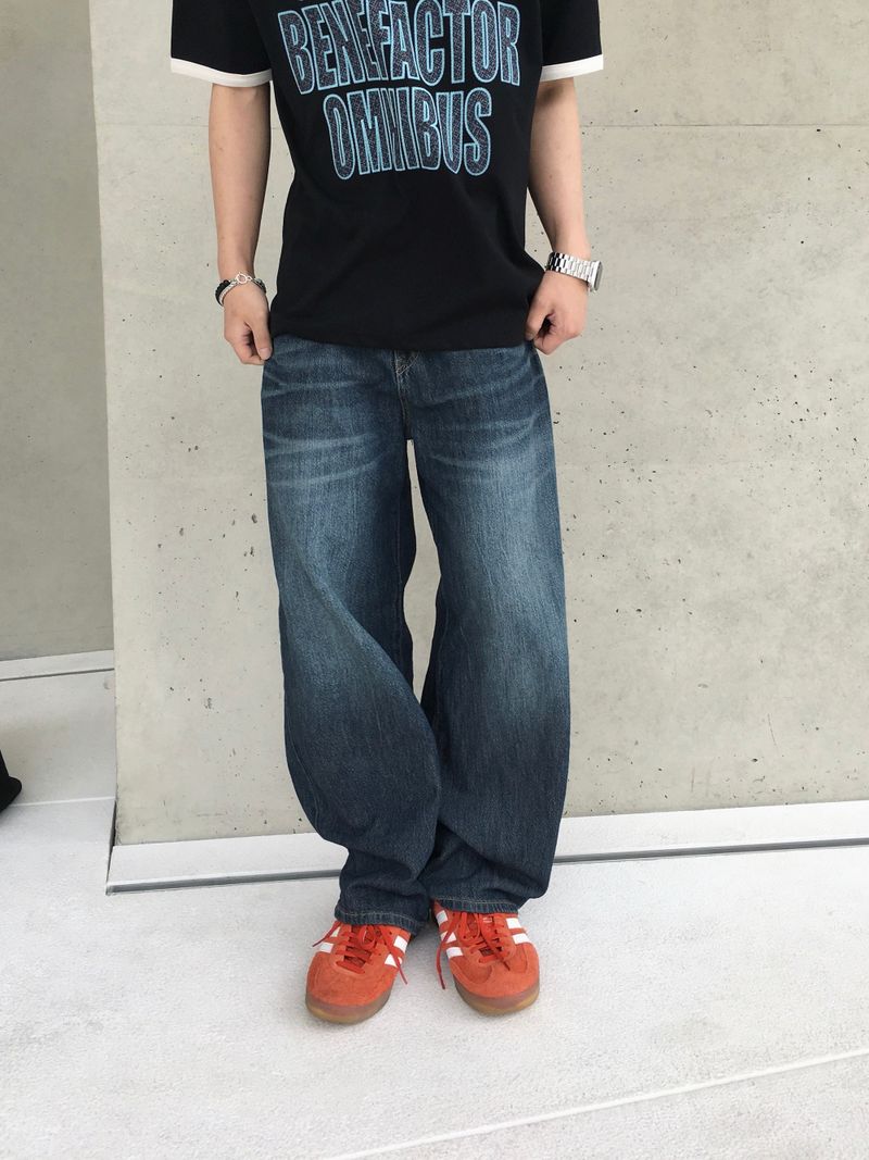 エデンスラブロウデニムパンツ 2C