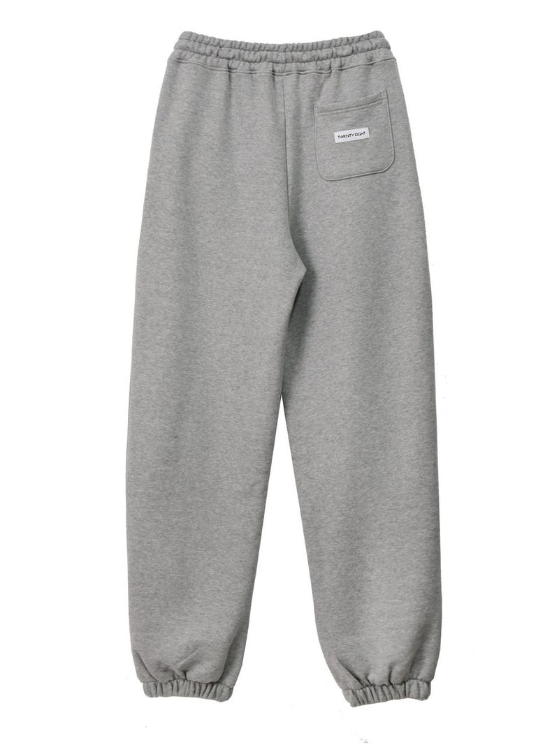FLORAL SWEATPANTS