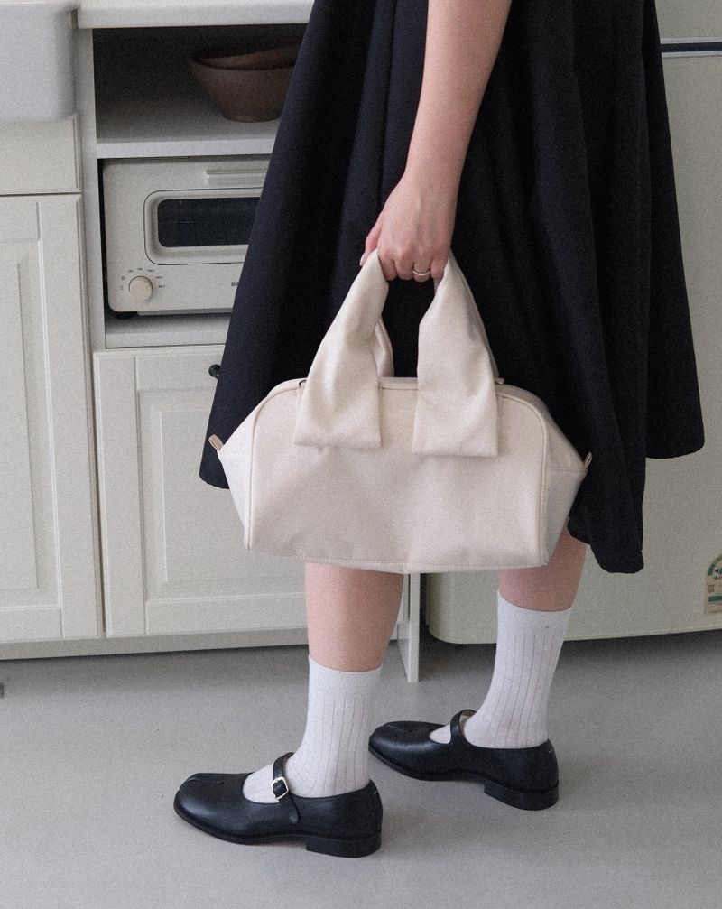hyeki（ヘキ）の「RABBIT BAG / IVORY（Bags）」