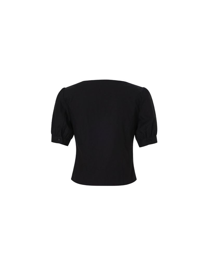 Ririu blouse (Black)