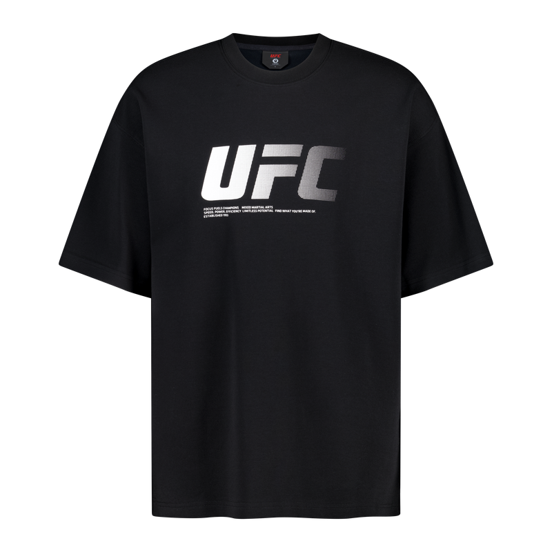 UFC ZERO100 OVERSIZED FIT SS