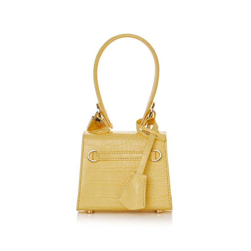 MICRO CANDY banana yellow