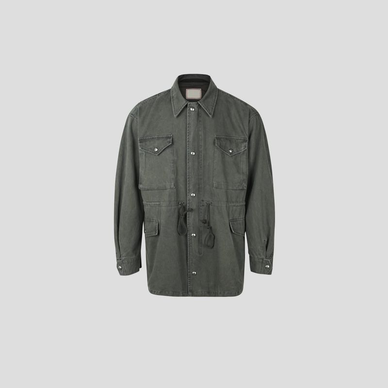 Sam Washed Field Jacket
