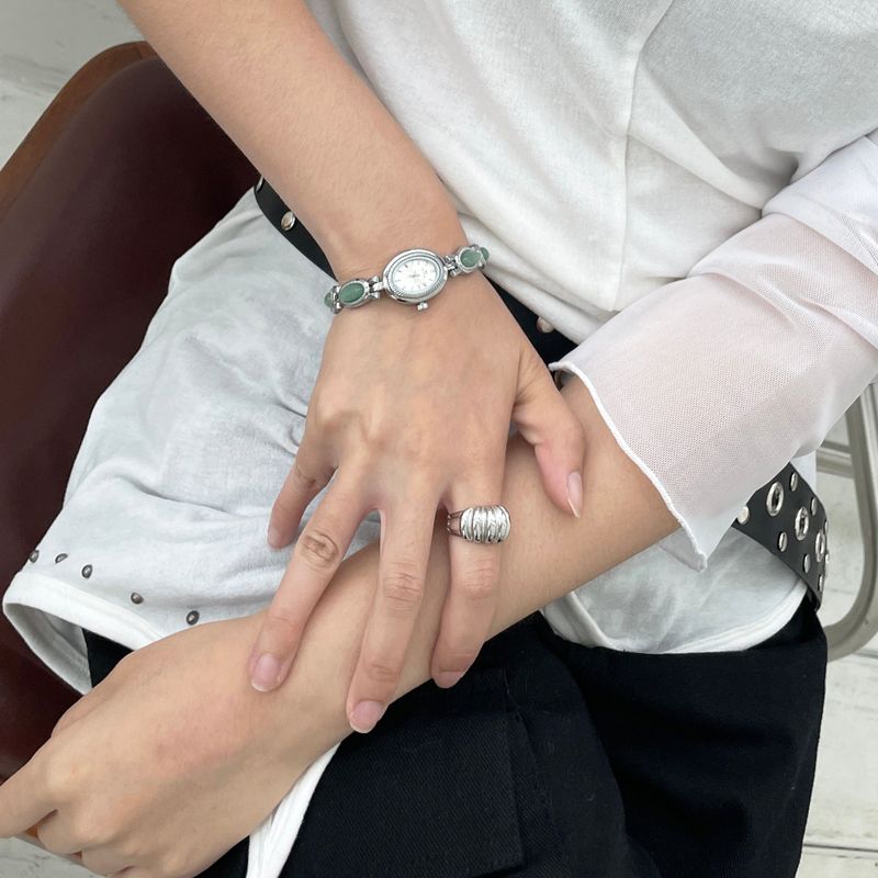 Riffle Shell Ring