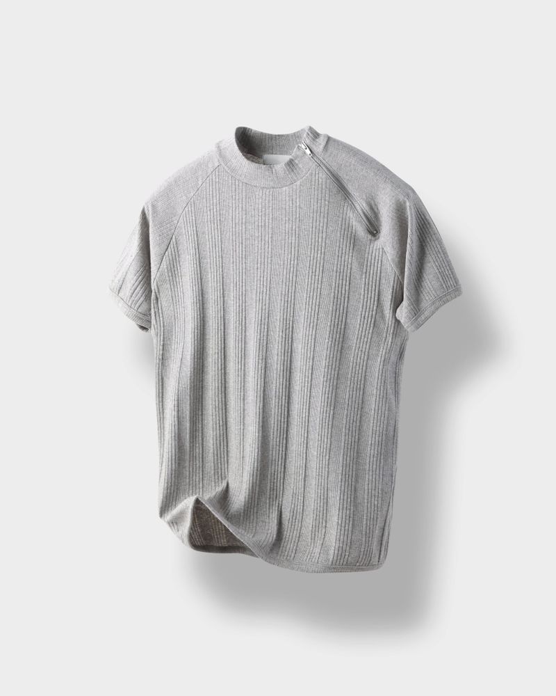 Kus Side Ribbed Top