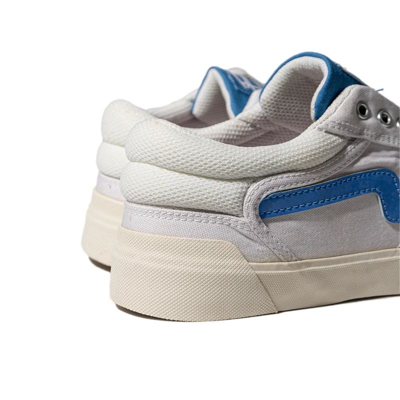 Patrobas Cloud White Blue Sneakers