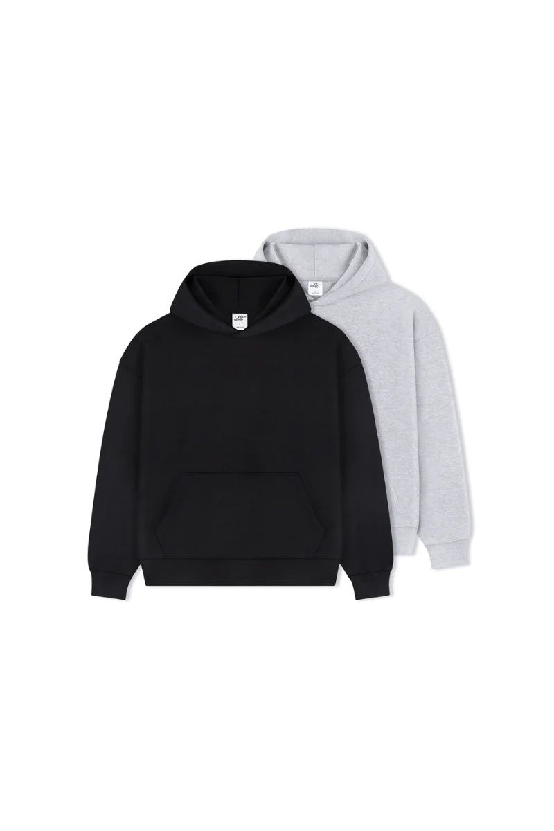 IDLT Basicsの「Boxy Pullover Air Layer Hoodie（Tops）」