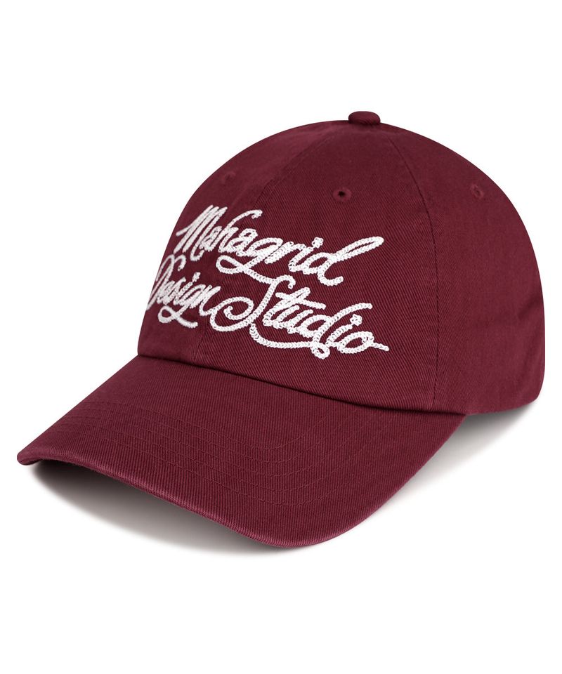 mahagrid(マハグリッド)の「INK LOGO BALL CAP(Hats)」
