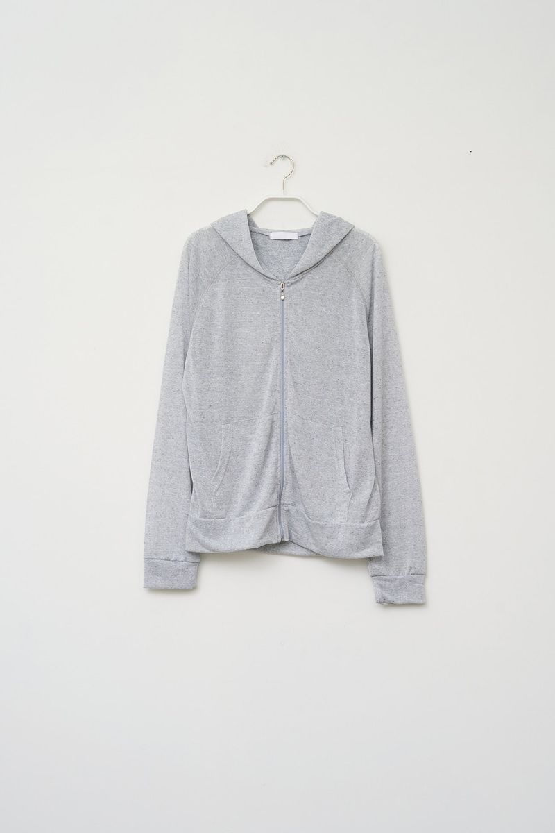 (W) Cozy Cool Zip Hoodie